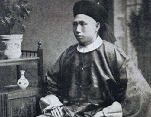 1836年11月18日：丁汝昌出生