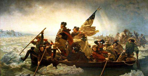 1777年1月3日：普林斯顿战役