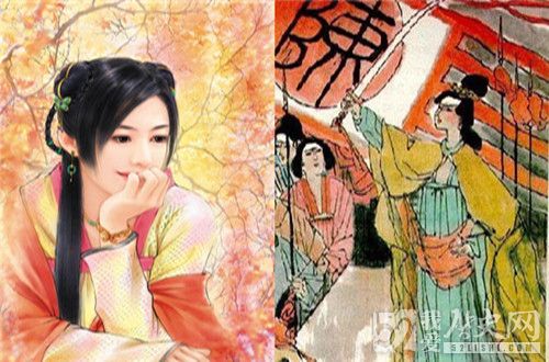中国历史上有几个女帝？