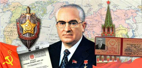 安德罗波夫为什么被称为苏联中兴之主