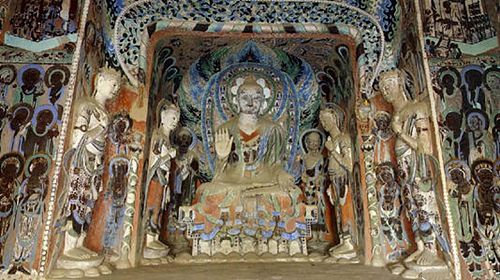 汉传佛教在隋朝发展的过程
