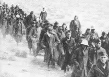 1942年11月4日：隆美尔在阿拉曼战役惨败