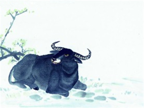 牛的生肖神话与民俗