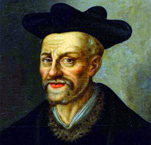 1553年4月9日：拉伯雷逝世