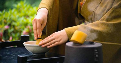 日本茶道文化