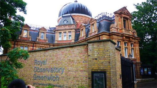 格林威治天文台在哪个城市