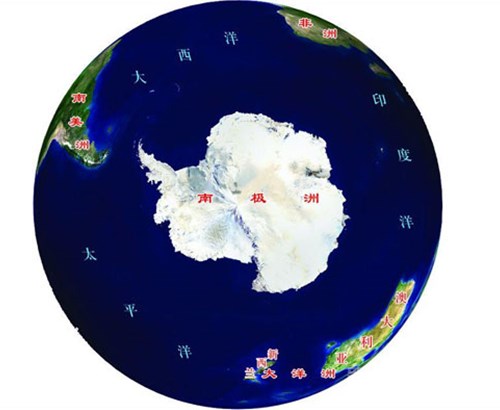 1820年1月30日：南极洲被发现