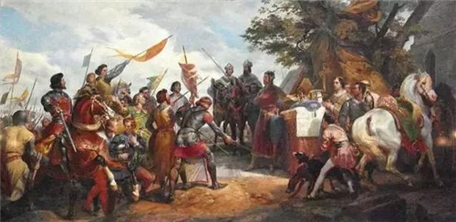 弗里德兰战役：拿破仑成为欧洲中西部的实际统治者