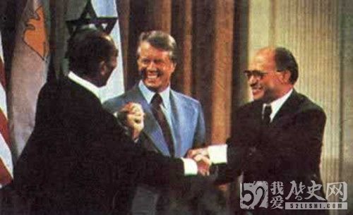 埃及和以色列为什么签署戴维营协议_戴维营协议内容