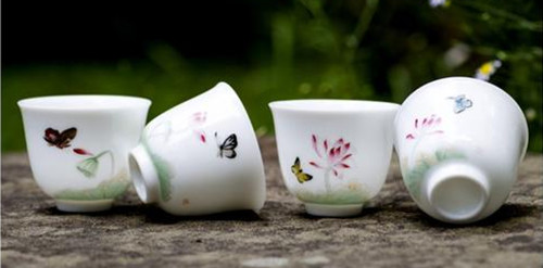 瓷器茶具包括哪些种类
