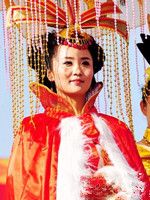 中国历史上九大政治女人