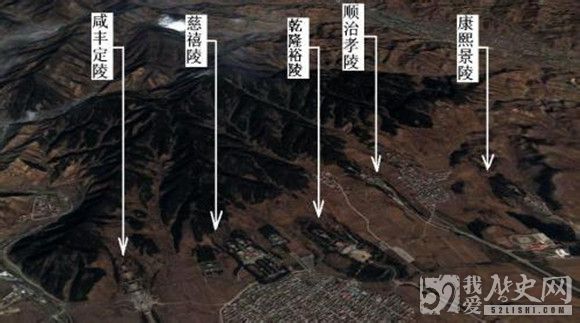 康熙景陵被盗真相未解 景陵又为何频频走水？