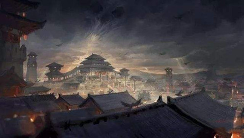 秦朝的咸阳城是什么样的