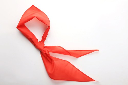 红领巾是什么三角形