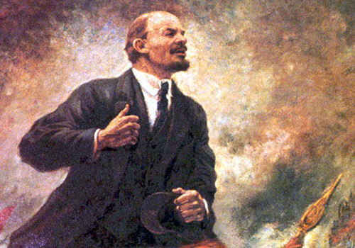 1924年1月21日：列宁逝世