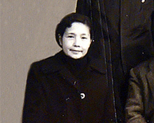 2007年3月8日：唐丽玲逝世