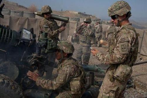 阿富汗战争为什么会爆发