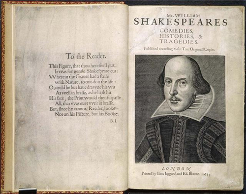 为什么说莎士比亚是现代英语奠基人