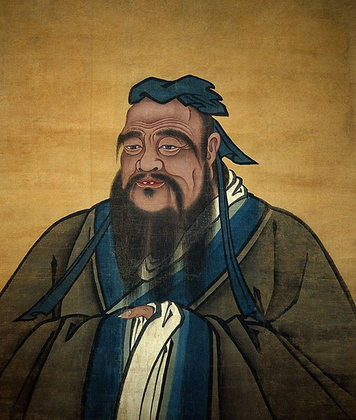 儒家思想的创始人孔子简介