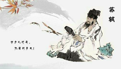 1037年1月8日：苏轼出生