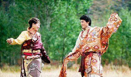 新时期的藏族成婚过程是什么