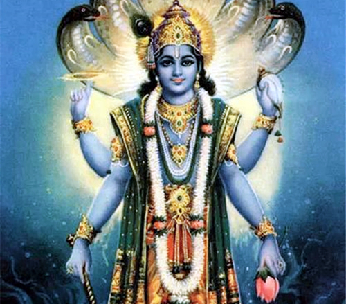 印度梵天是什么神