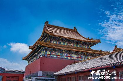 中国古代建筑三大古建筑群