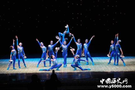 中国传统杂技：舞流星