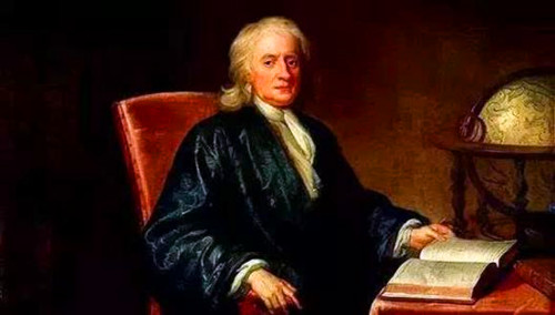 1643年1月4日：艾萨克·牛顿出生