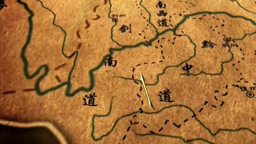 古代的地图是如何绘制的