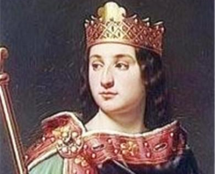 法国国王查理五世生平经历