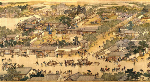 刘宋时期的商业发展概况