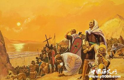 萨拉丁光复圣城耶路撒冷
