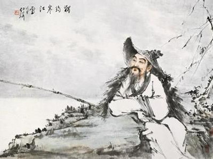 柳宗元：历史上最杰出的散文家