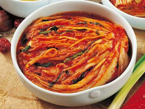 做泡菜被韩国网友围攻 泡菜起源到底在哪里
