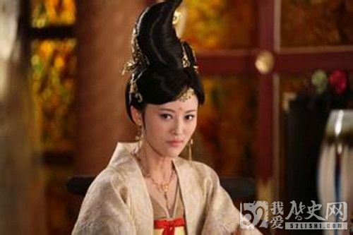 唐朝历史上著名的九位公主