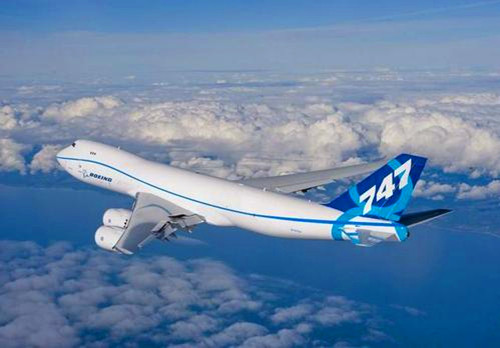 美国波音747有什么特点