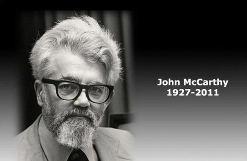 1927年9月4日：约翰·麦卡锡出生