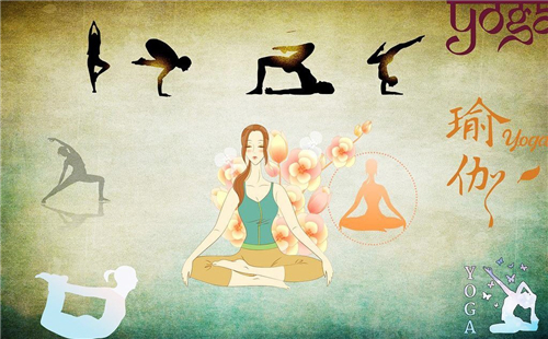 印度瑜伽的起源和发展