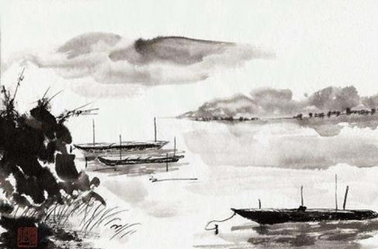 韦应物代表诗作《滁州西涧》
