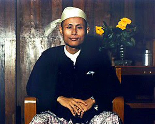 1947年7月19日：缅甸国父昂山被刺身亡