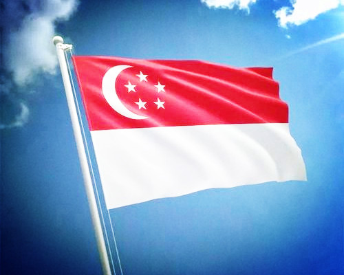 新加坡国旗的由来