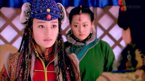 清朝皇帝为什么娶蒙古女子