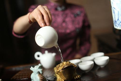 茶艺的文化传承和内涵