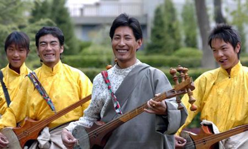 藏族比较出名的乐器有哪些