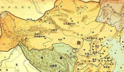 隋唐两宋时期西藏的发展