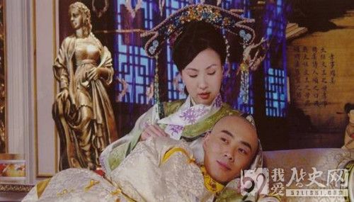咸丰皇帝最爱的女人是谁？