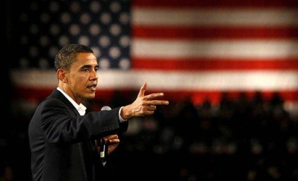 2008年11月4日：奥巴马当选美国总统