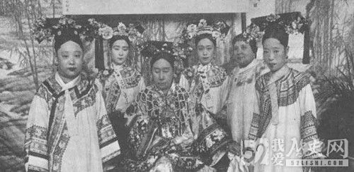 隆裕太后竟是清朝最后一位皇太后