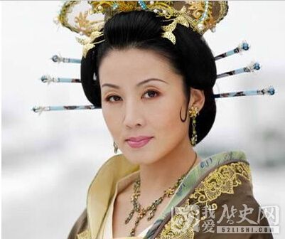 历史上最美的国母：长孙皇后